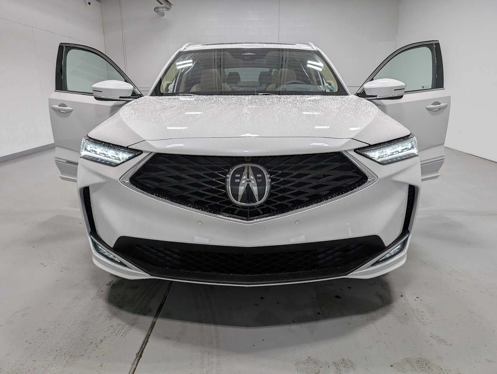 2026 Acura MDX Advance Package - Photo 11