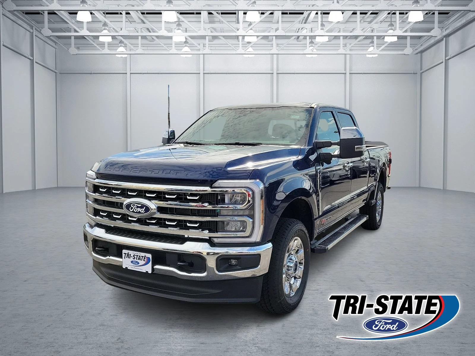 New 2027 Neptune Blue Ford F-250&reg; Lariat&reg; image 1