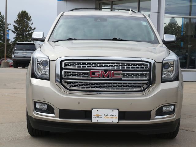Used 2017 GMC Yukon XL SLT with VIN 1GKS2GKC4HR150546 for sale in Eden Prairie, Minnesota