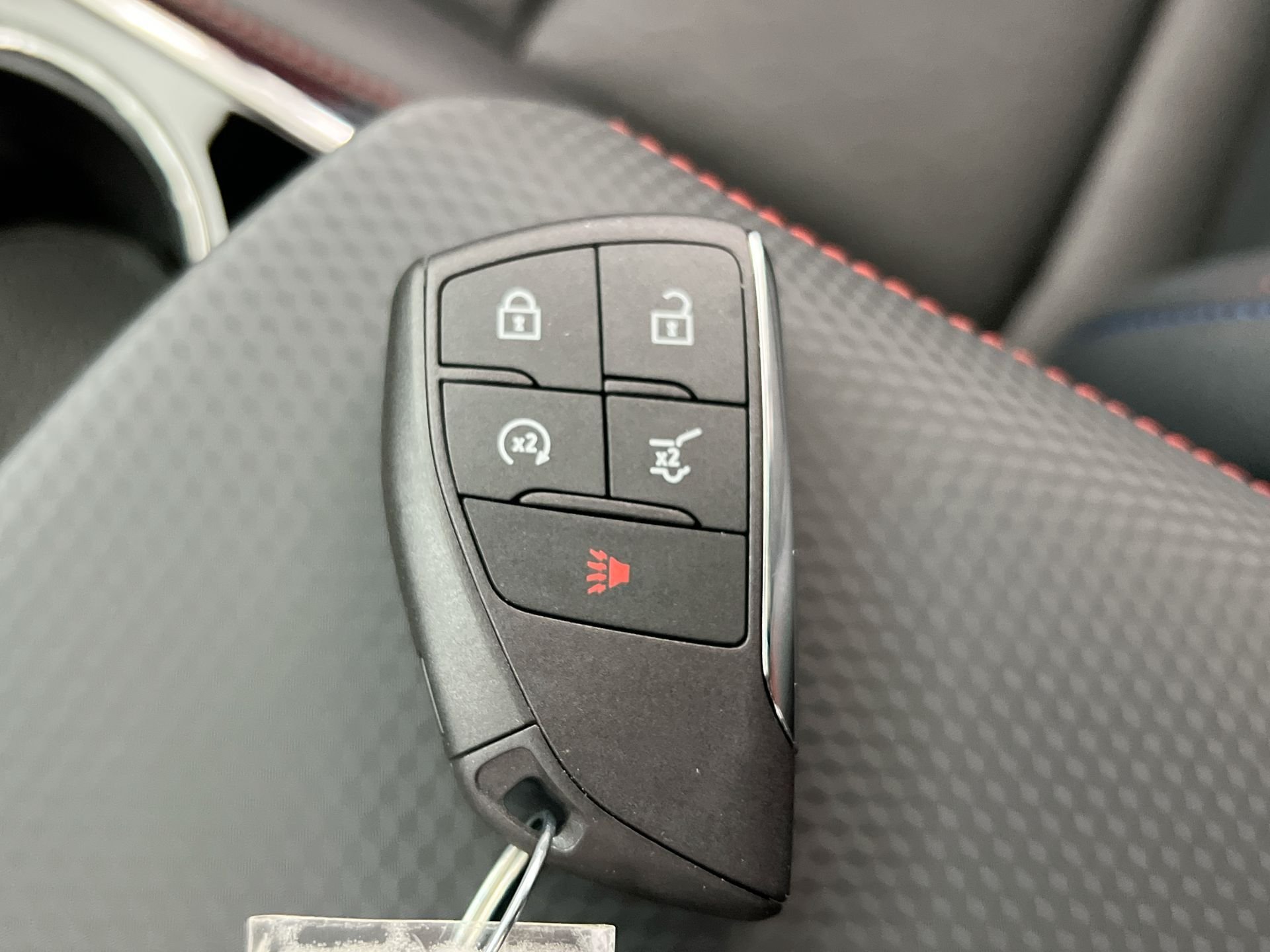 New 2026 Lakeshore Blue Metallic Chevrolet RS image 75