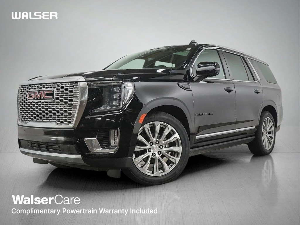 2022 GMC Yukon