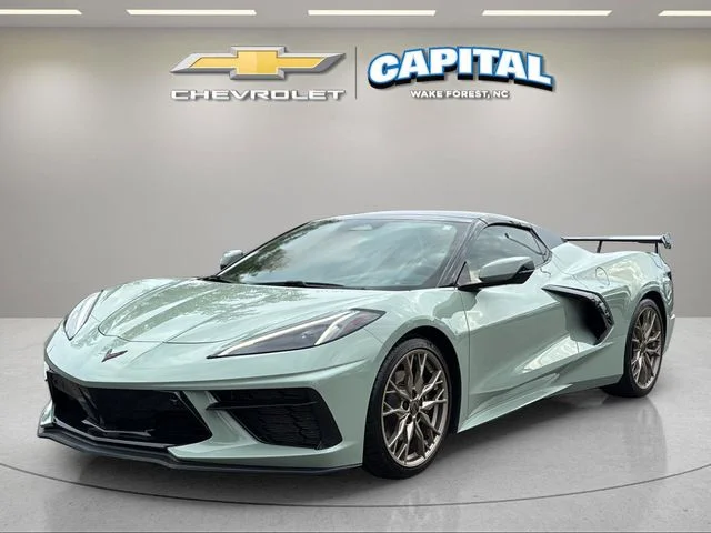 2024 Chevrolet Corvette