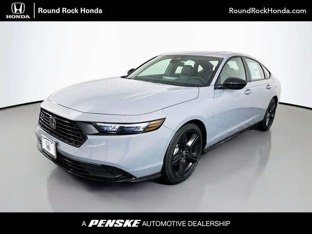 2026|Honda|Accord Hybrid|Sport-L|4D Sedan