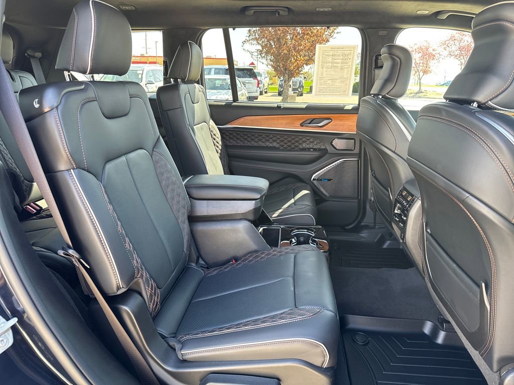 2024 Jeep Grand Cherokee L Summit Reserve - Photo 46