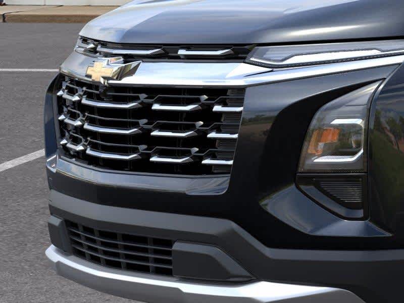 New 2027 Mosaic Black Metallic Chevrolet LT image 13