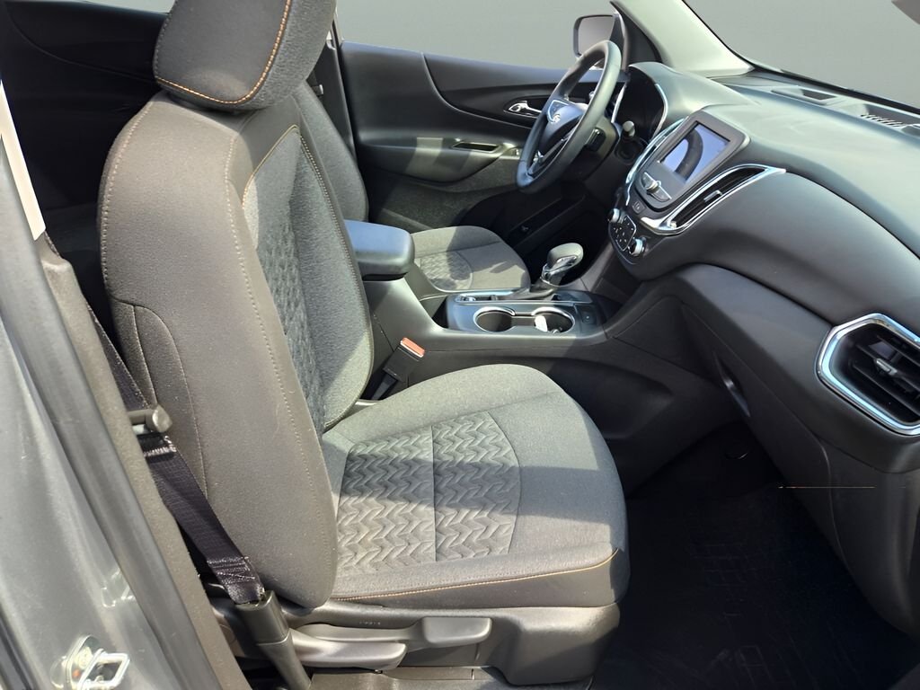 Used 2023 Gray Chevrolet LT image 7