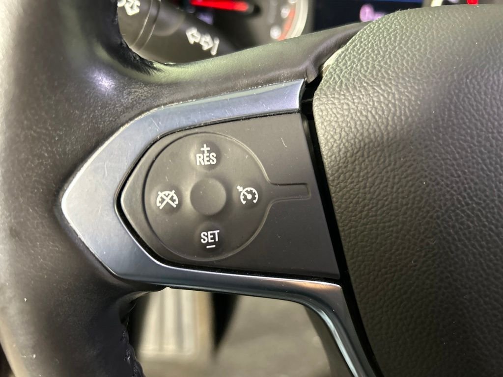 Used 2021 Red Chevrolet LT image 22