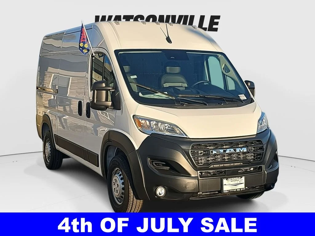 2026 RAM ProMaster 1500 Tradesman 136" WB High Roof's photo