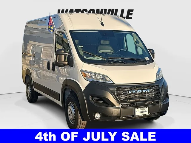 2026 RAM ProMaster Base