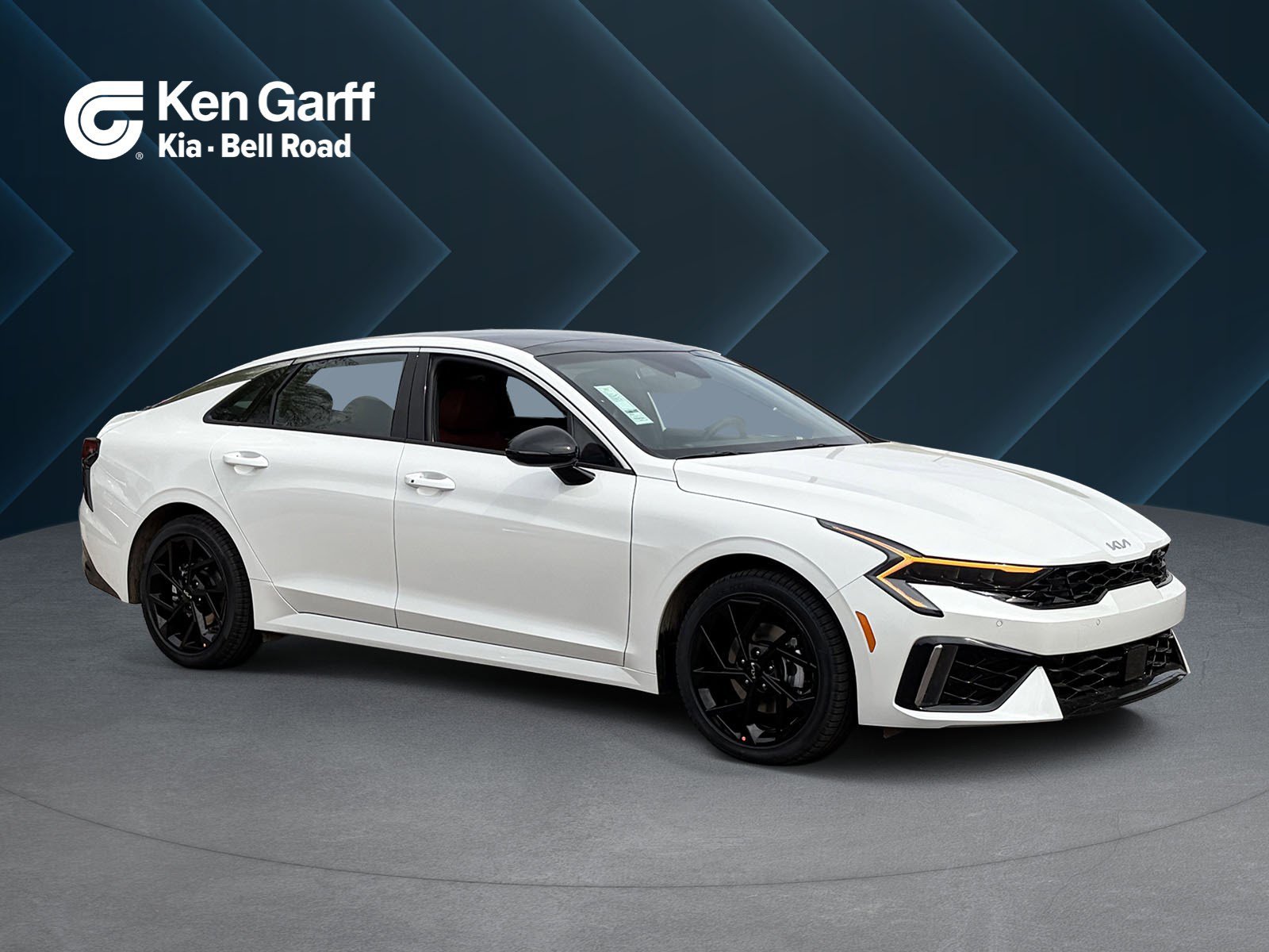2026 Kia Optima GT-Line AWD's photo