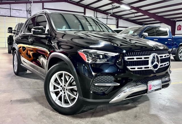 2024 Mercedes-Benz GLE GLE 350