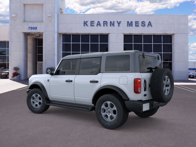 New 2026 Oxford White Ford Big Bend image 4