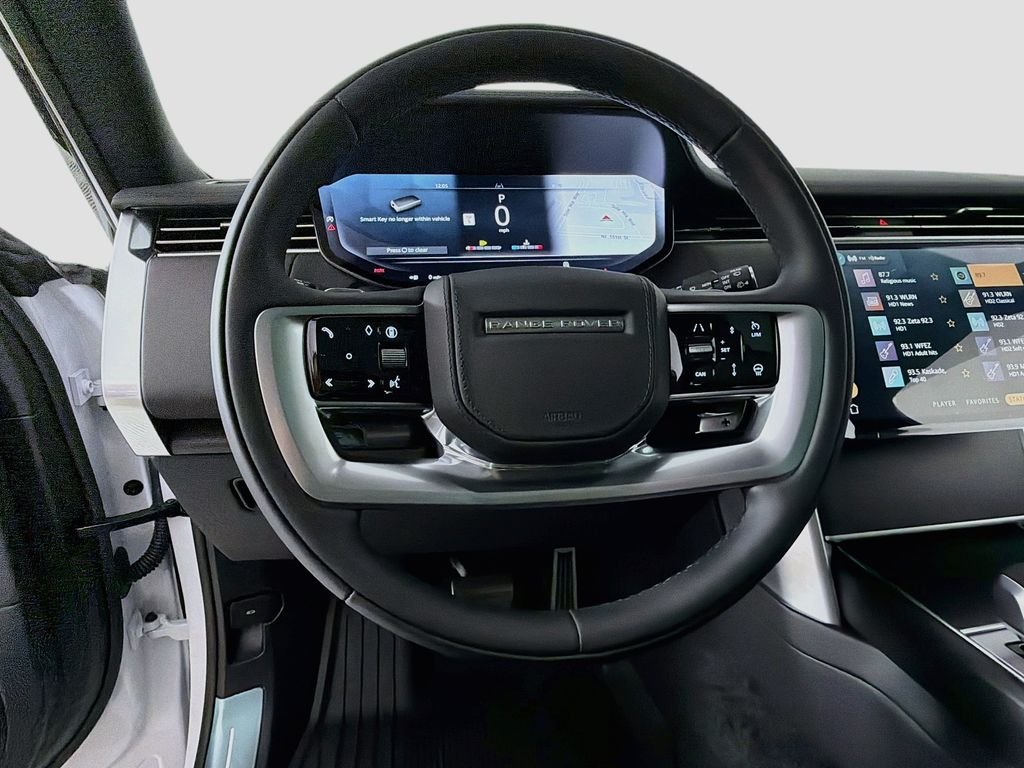 New 2026 Fuji White Land Rover SE image 11