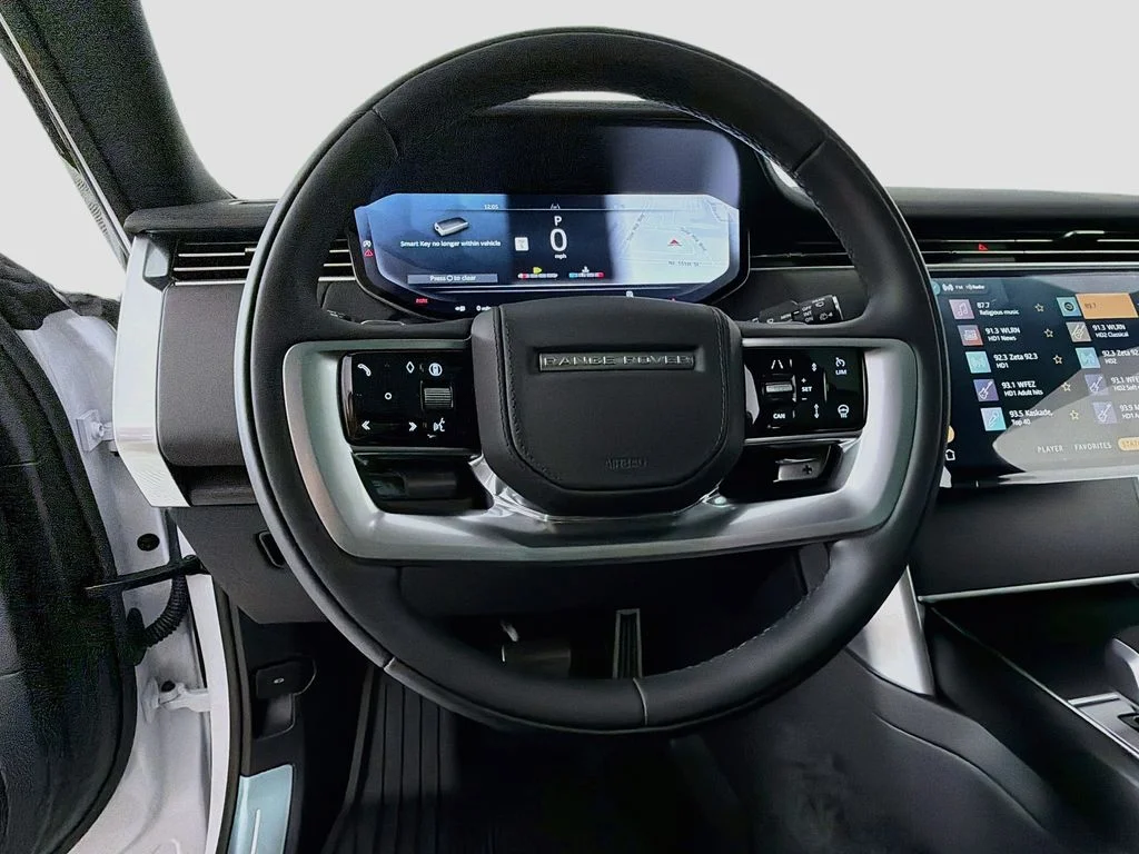 New 2026 Fuji White Land Rover SE image 11