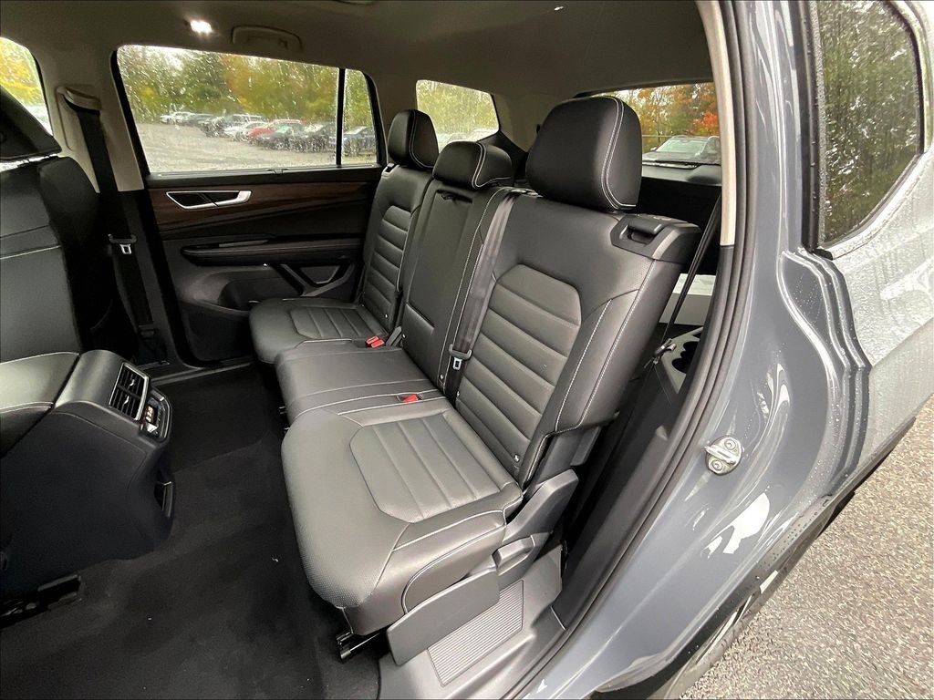New 2026 Gray Volkswagen 2.0T SEL image 15
