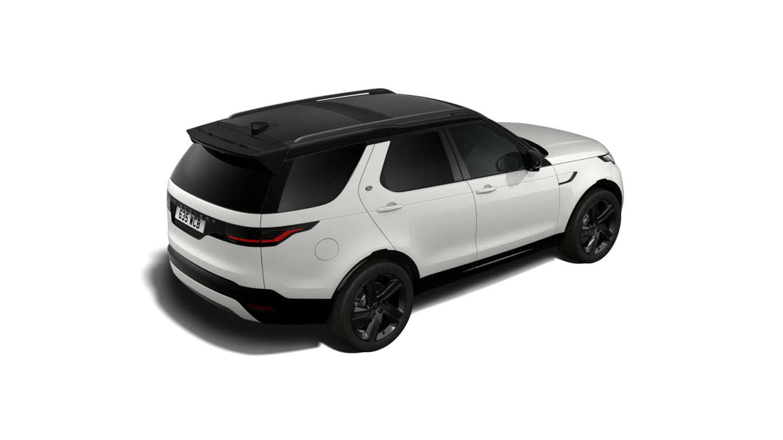 New 2026 Fuji White LAND ROVER Dynamic SE 300PS image 2