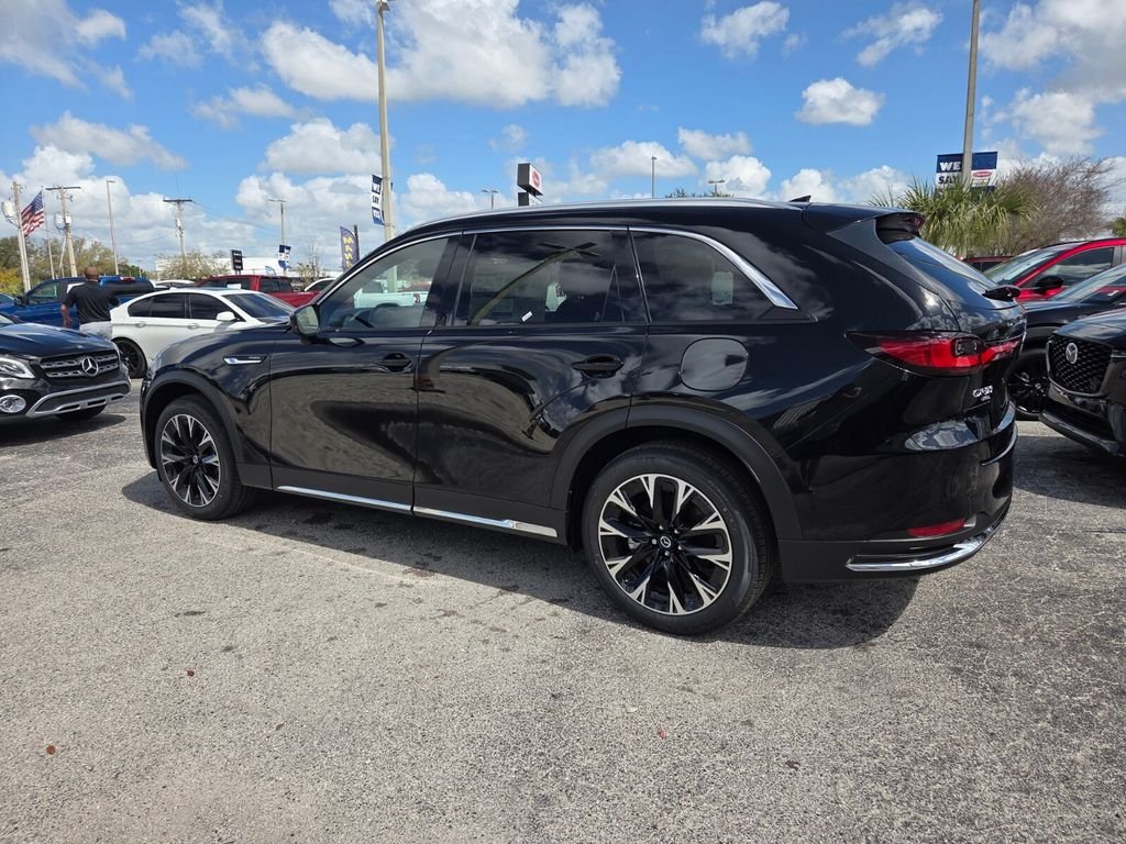 New 2026 Jet Black Mica Mazda Premium Plus AWD image 11