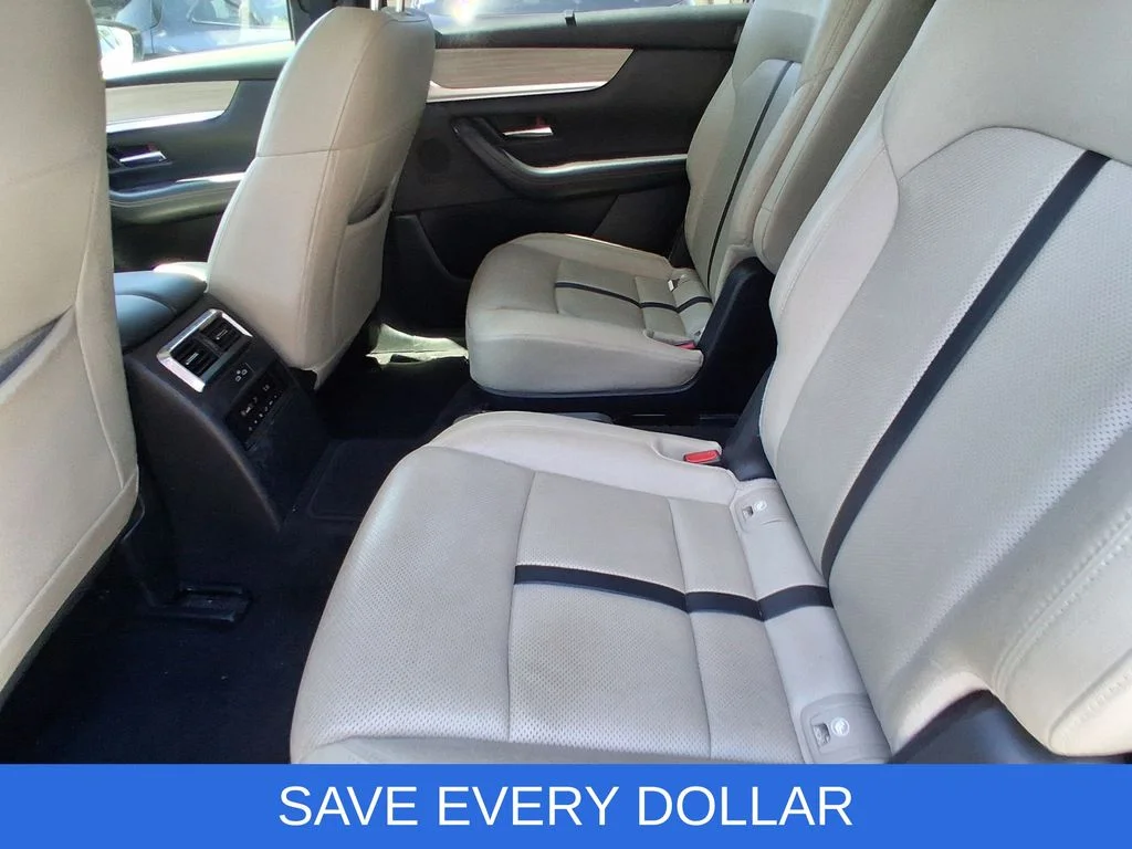 Used 2024 White Mazda 3.3 Turbo Preferred image 15