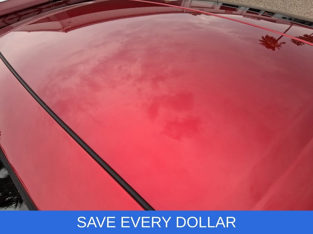Used 2023 Red Mazda Grand Touring image 14