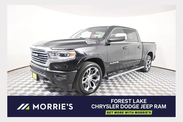 2022 Ram 1500 Limited Longhorn