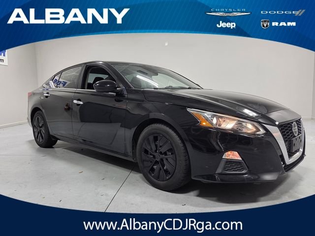 2020 Nissan Altima 2.5 S