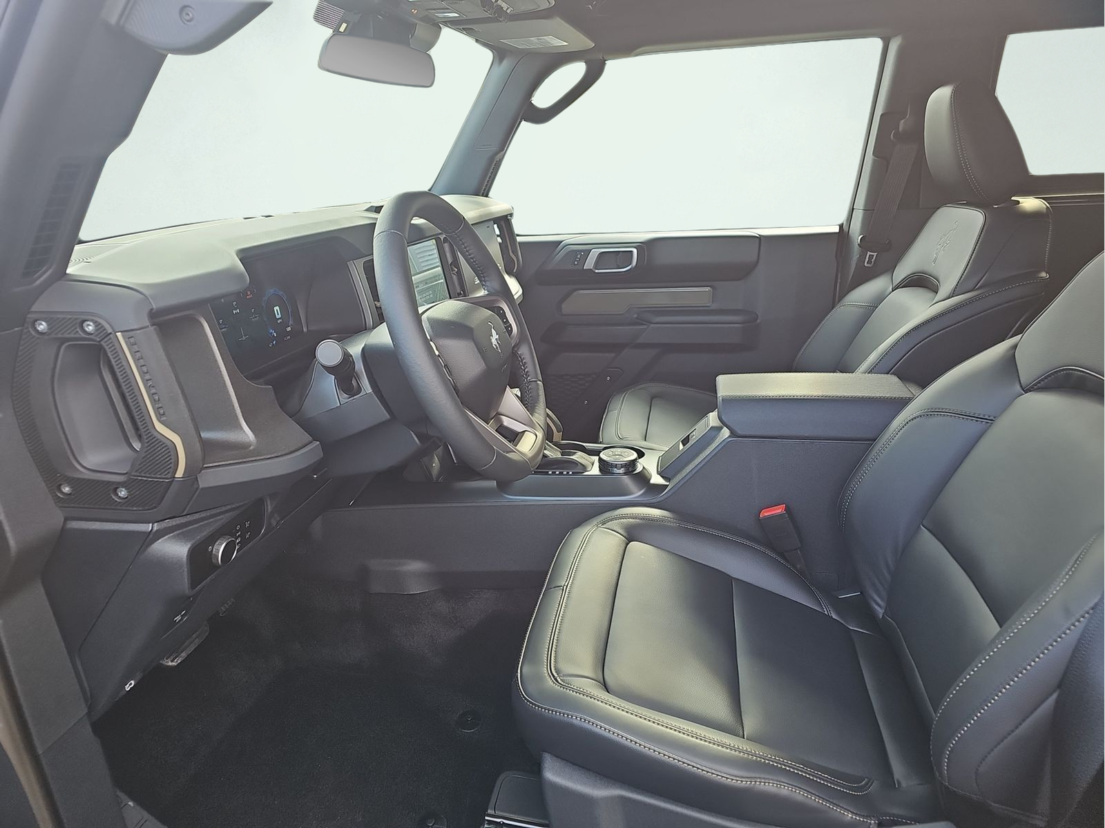 New 2026 Marsh Gray Ford Badlands® image 9