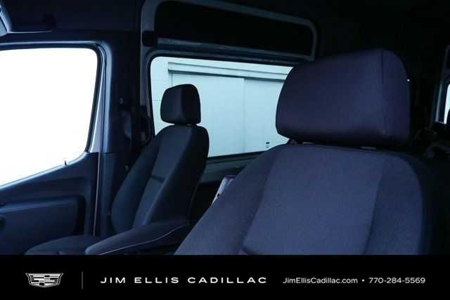 2024 Mercedes-Benz Sprinter Passenger Van Base - Photo 9