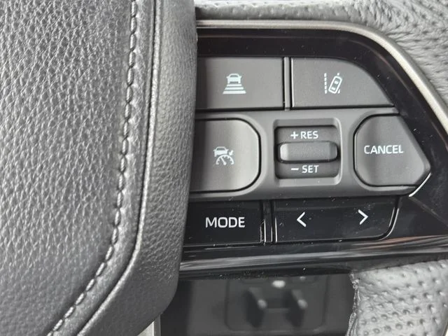 New 2026 Midnight Black Metallic Toyota  1794 Edition image 18