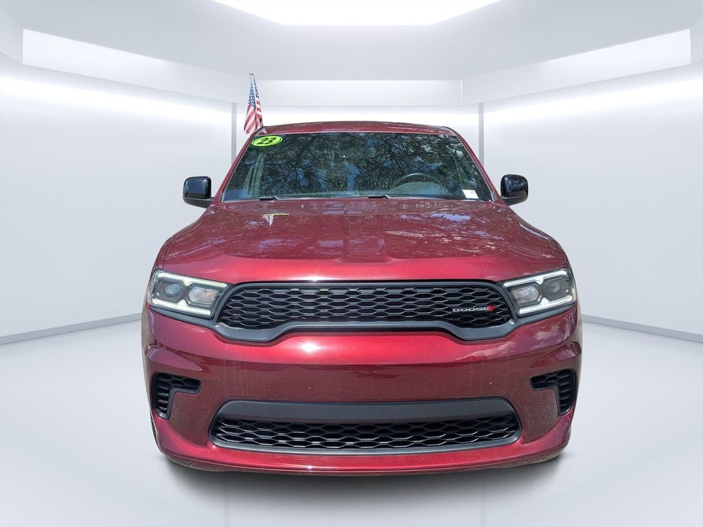 Used 2023 Red Dodge GT image 8