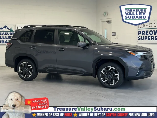 2026 Subaru Forester Limited