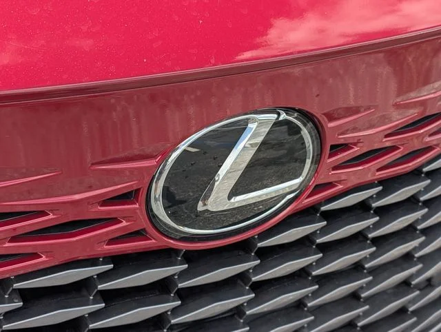 Used 2025 Red Lexus 350 image 21