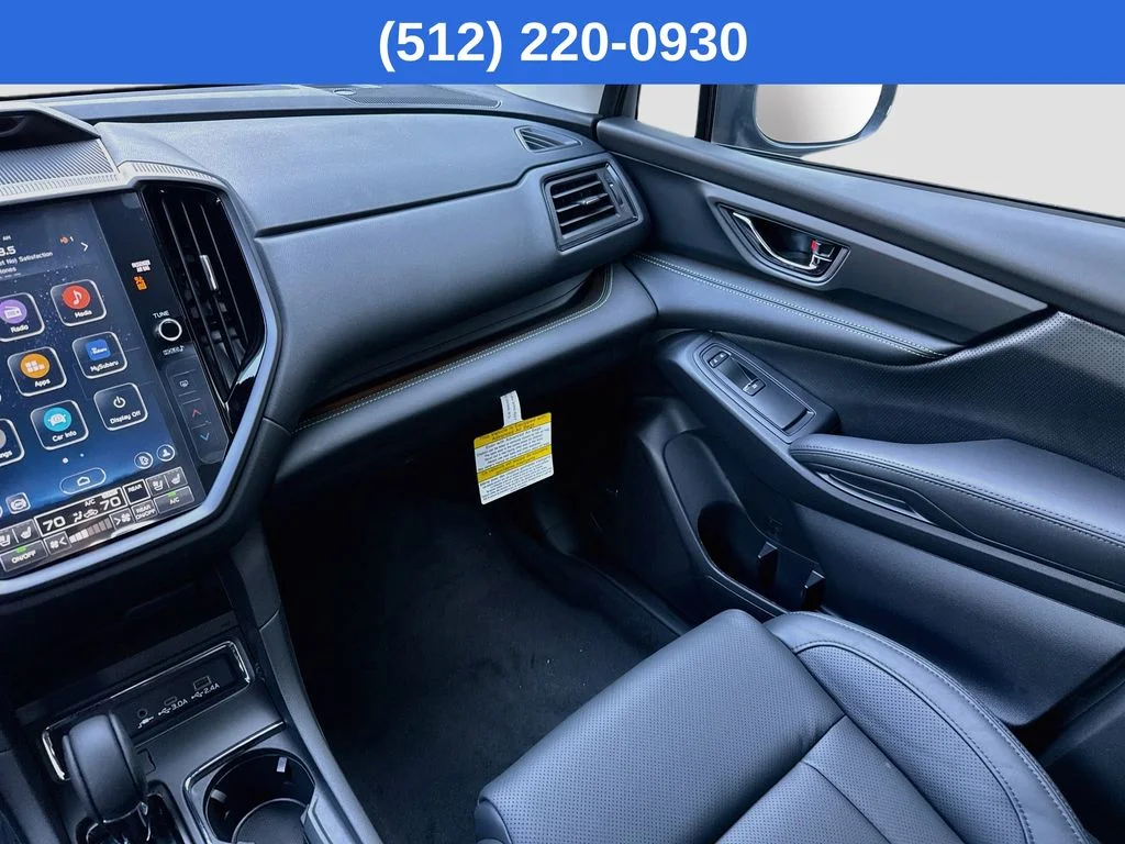 New 2026 Green Subaru Onyx Edition Touring image 33
