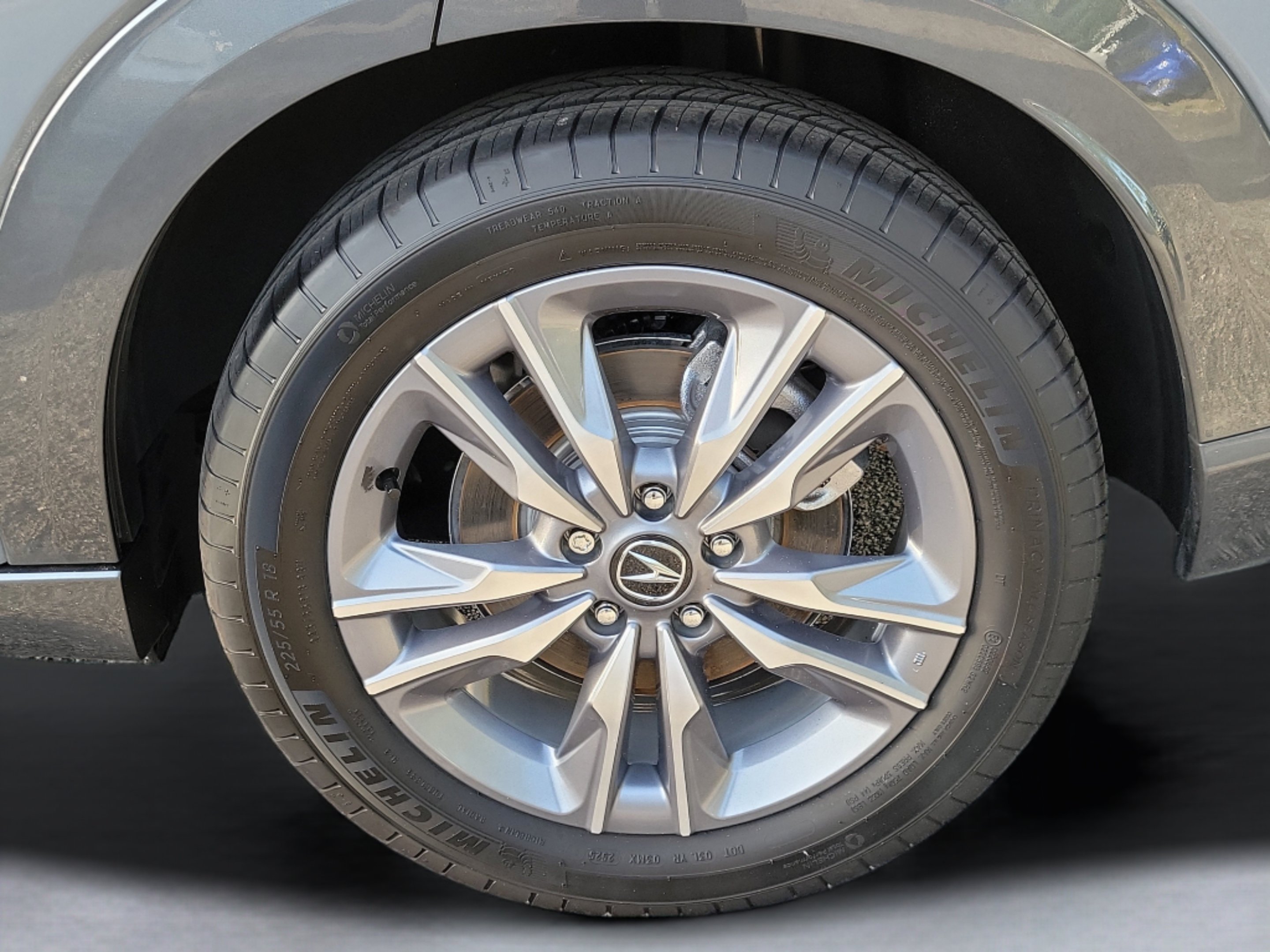 Used 2025 Urban Gray Acura NAVI image 10