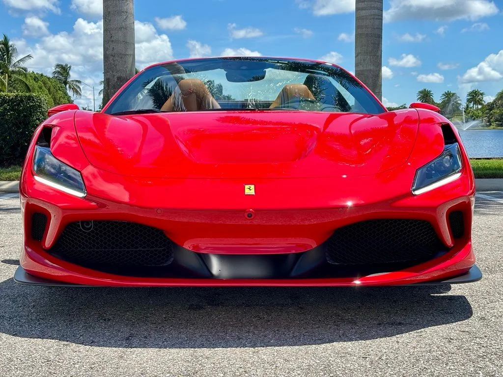 Used 2022 Rosso Corsa Ferrari  image 4