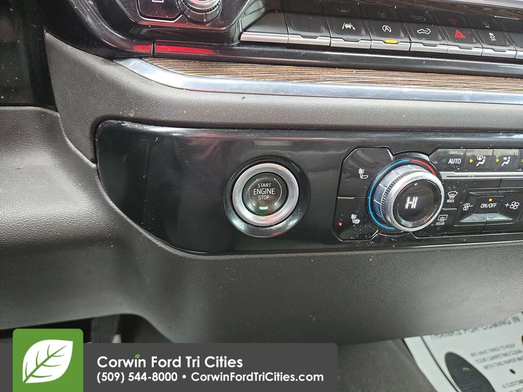 Used 2023 Summit White GMC Elevation image 21