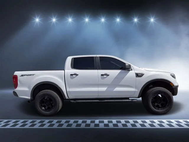Used 2019 Ford Ranger XLT with VIN 1FTER4EH3KLA31374 for sale in Lake City, FL