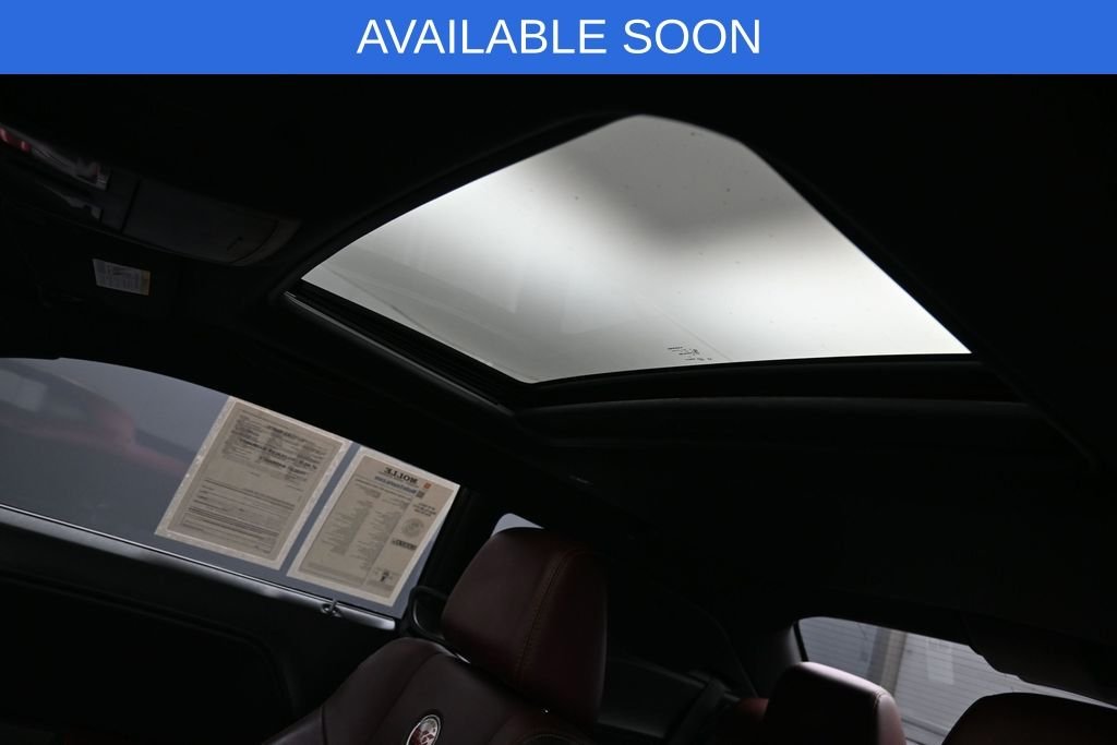 Used 2014 Red Dodge SXT image 24