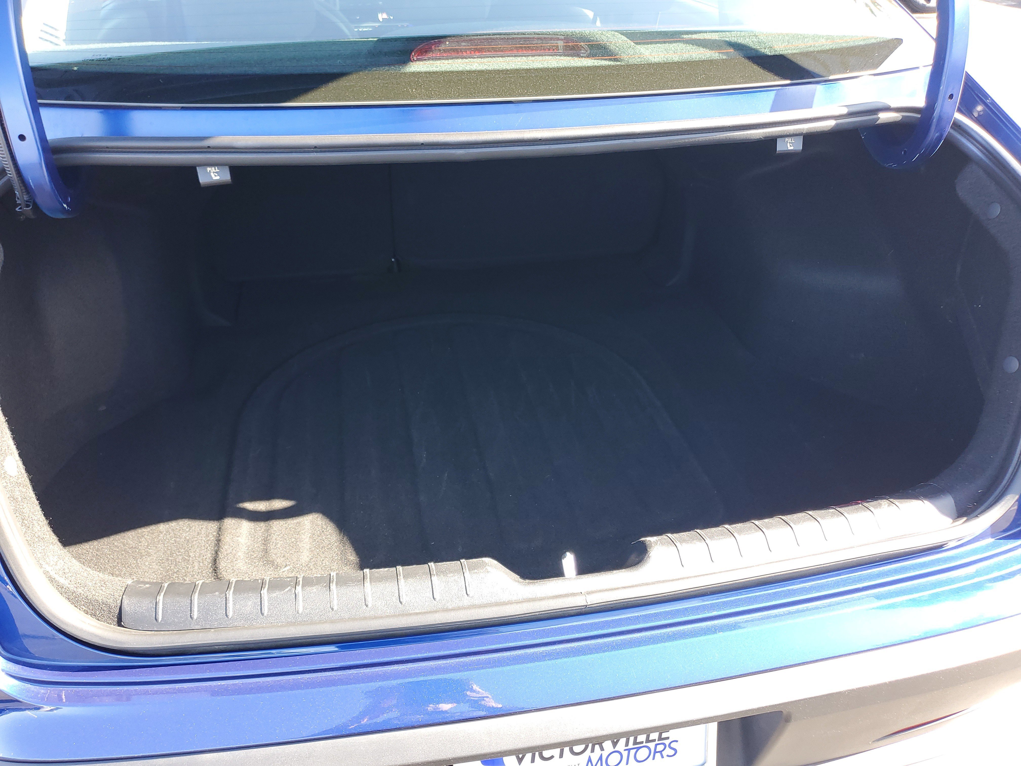 Used 2025 Blue Kia LXS image 25