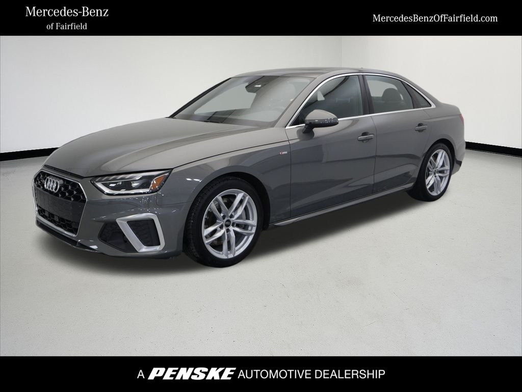 2024 Audi A4 Premium