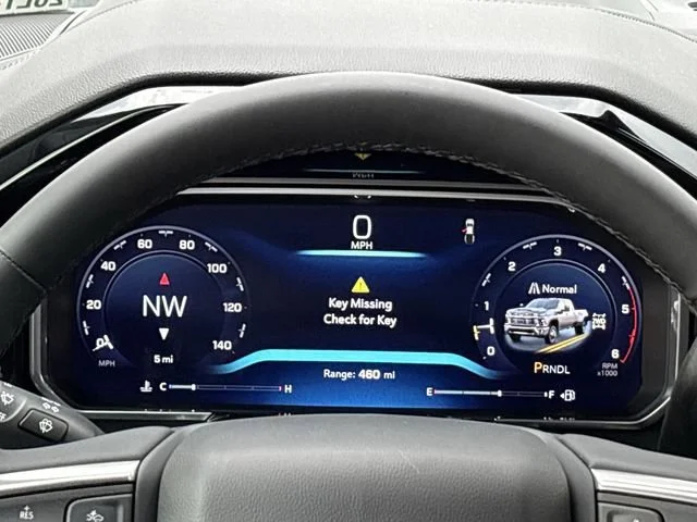 New 2026 Summit White Chevrolet LT DRW image 14