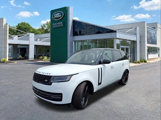 2026 LAND ROVER Range Rover SE