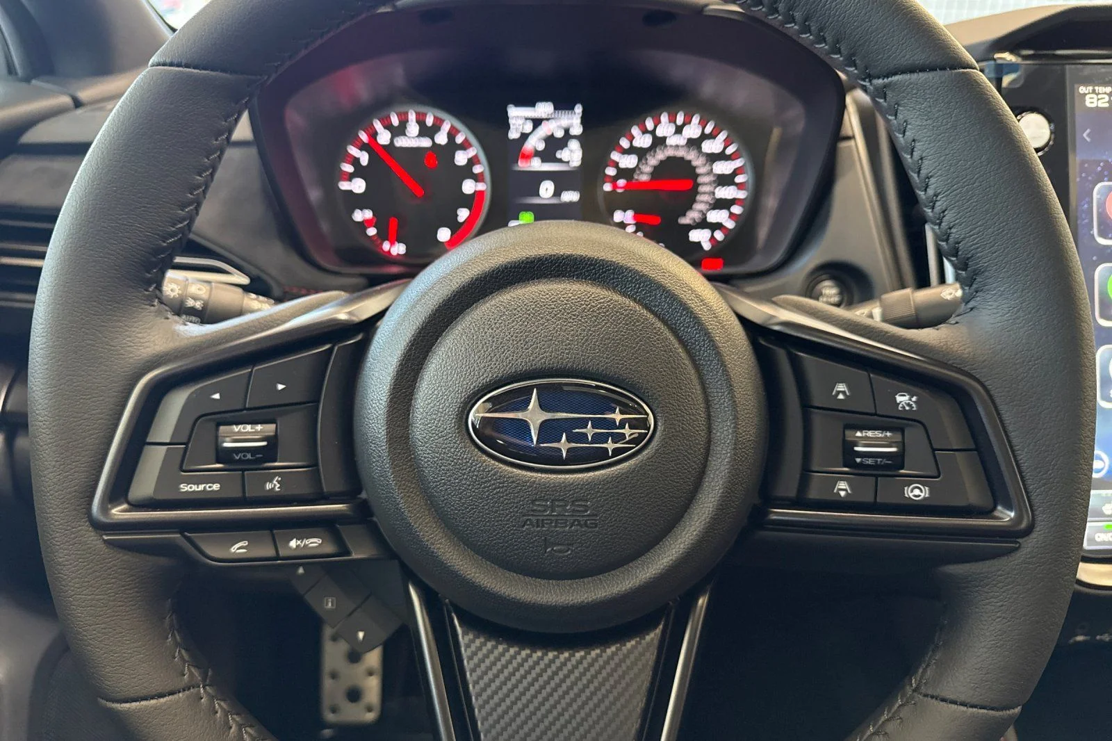 New 2026 Blue Subaru Limited image 22