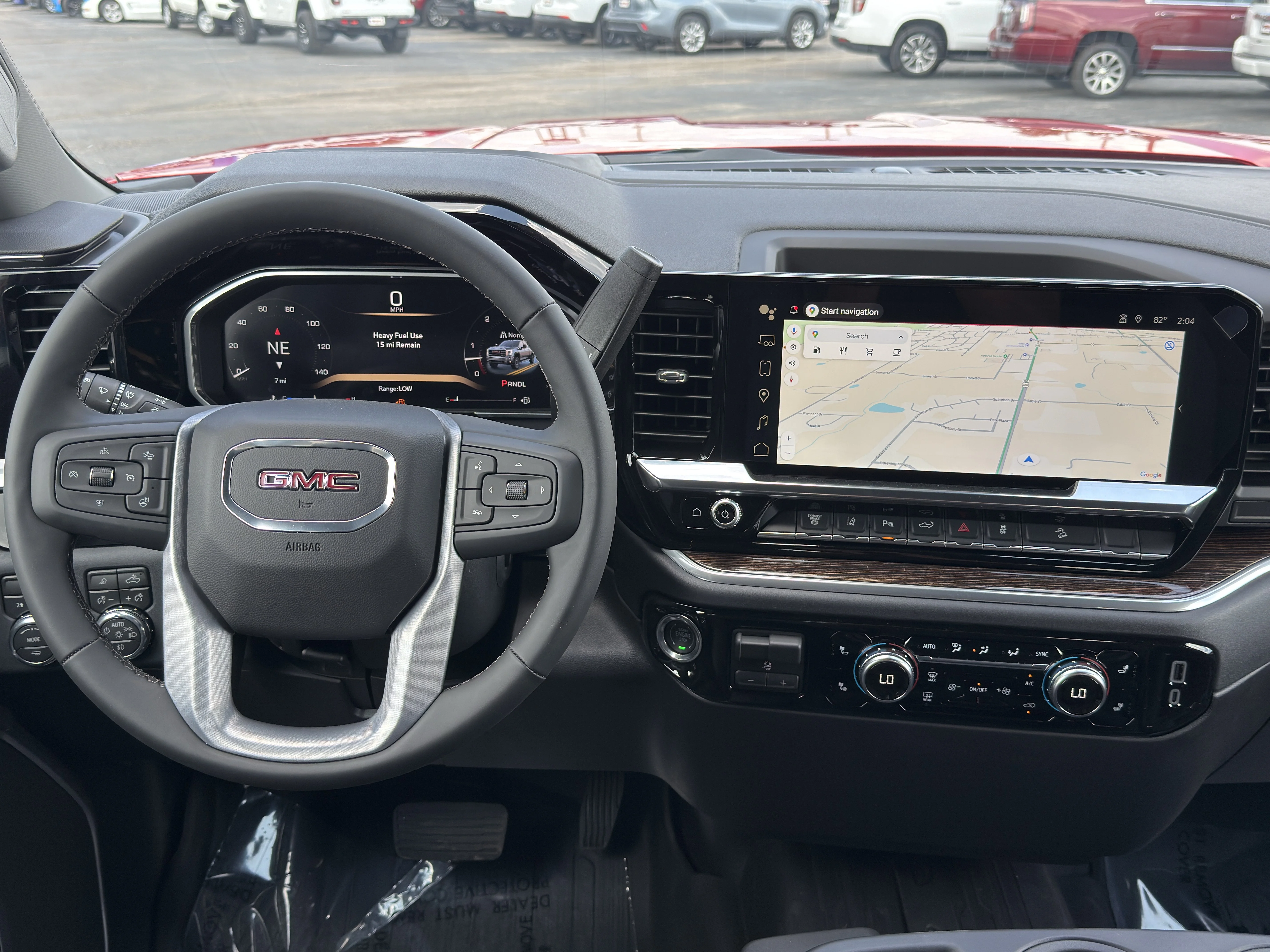 2026 GMC Sierra 3500HD SLE - Photo 33