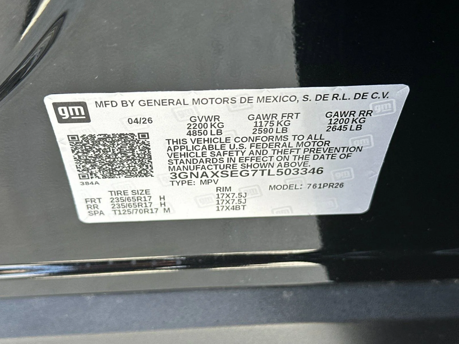 2026 Chevrolet Equinox ACTIV - Photo 29
