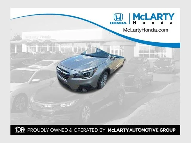 Used 2018 Tungsten Metallic Subaru 2.5i Premium image 1