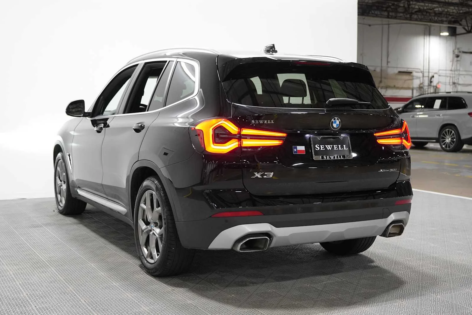 Certified Used 2024 Jet Black BMW xDrive30i image 6
