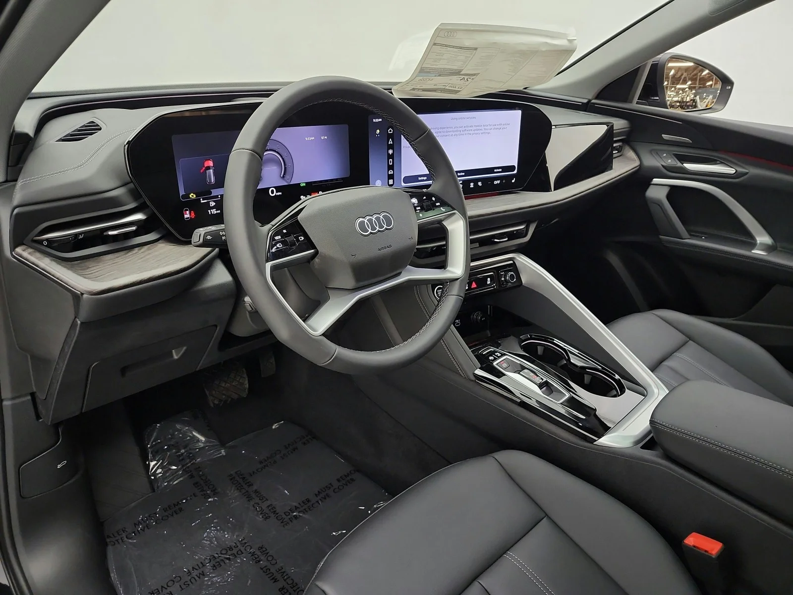 New 2026 Mythos Black Metallic Audi Premium Plus 2.0 TFSI quattro image 17