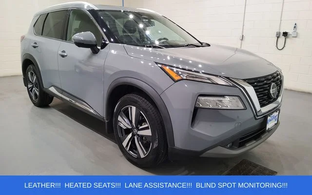 2021 Nissan Rogue SL