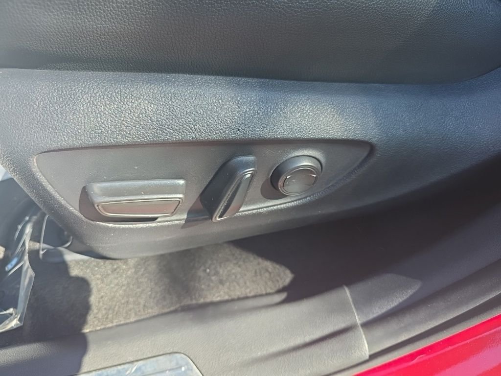Used 2025 Red Toyota XLE image 22