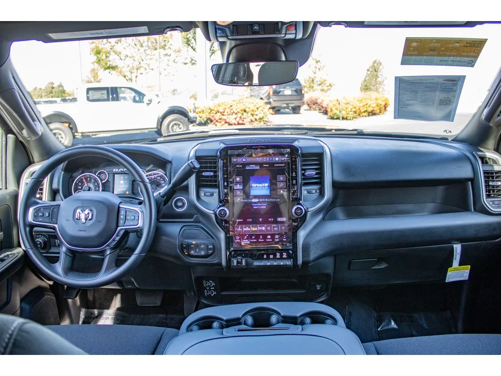 2025 RAM Ram 2500 Pickup Tradesman - Photo 20